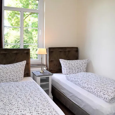 Apartment Park Ocean *