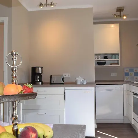 Park Ocean Apartment *