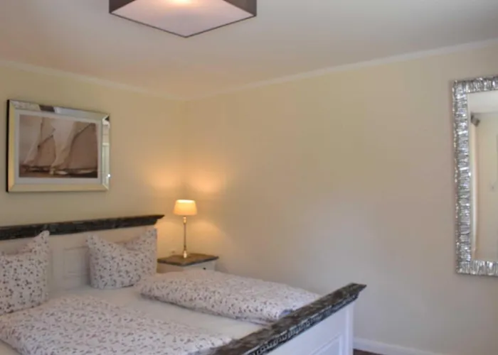 Appartement Park Ocean Haffkrug