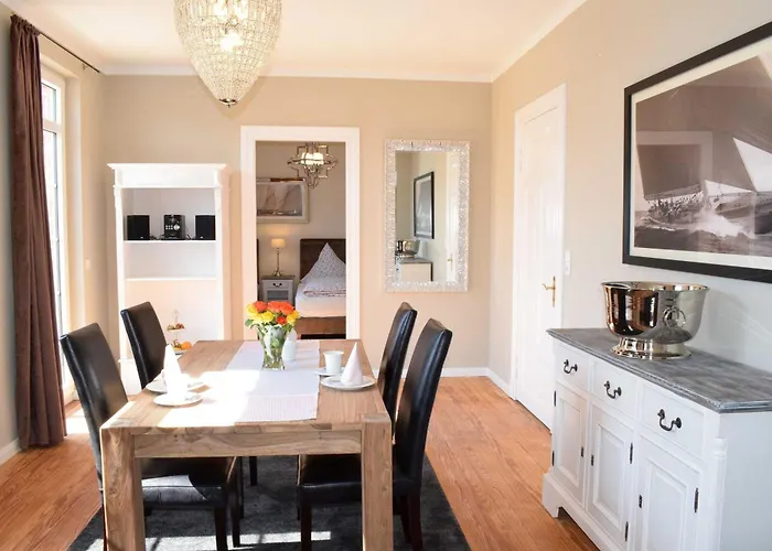 Park Ocean Appartement *